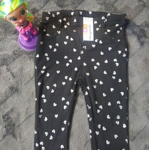 Baby Black Leggings